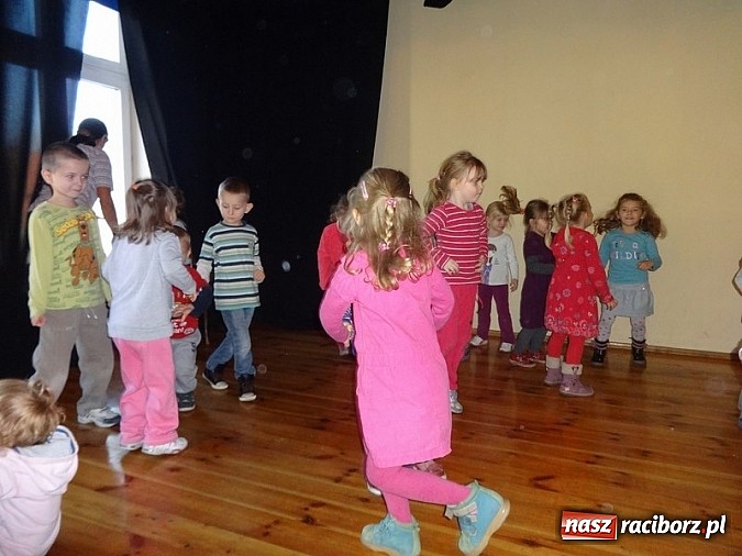 Zdjęcie w galerii na portalu naszraciborz.pl: W Strzesze ruszyła trzecia grupa Fiku-miku wiadomości z regionu