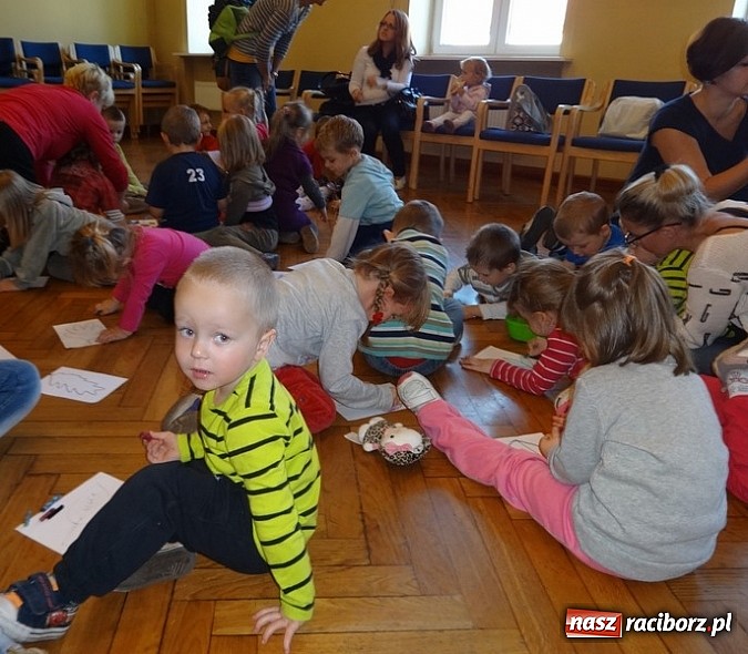 Zdjęcie w galerii na portalu naszraciborz.pl: W Strzesze ruszyła trzecia grupa Fiku-miku wiadomości z regionu