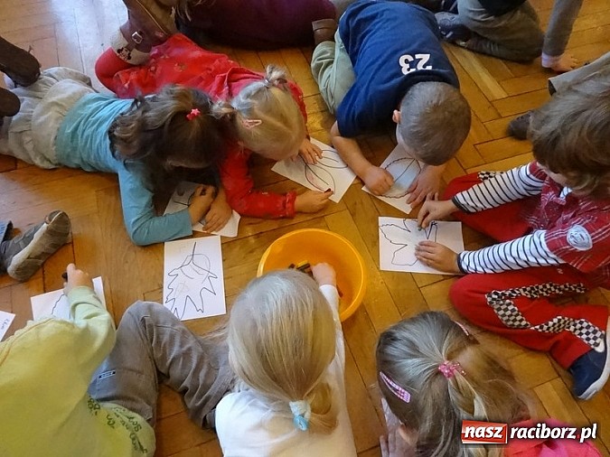 Zdjęcie w galerii na portalu naszraciborz.pl: W Strzesze ruszyła trzecia grupa Fiku-miku wiadomości z regionu