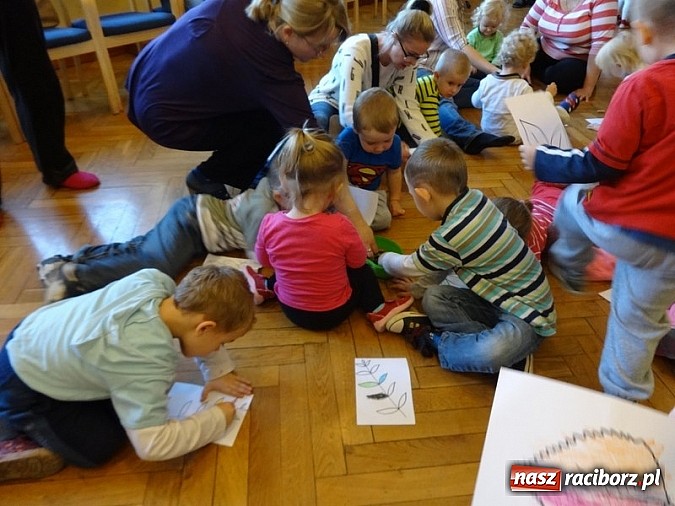 Zdjęcie w galerii na portalu naszraciborz.pl: W Strzesze ruszyła trzecia grupa Fiku-miku wiadomości z regionu