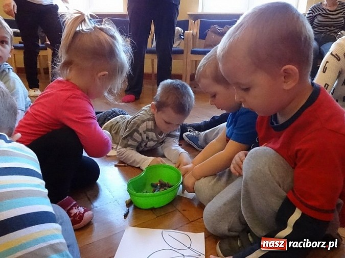 Zdjęcie w galerii na portalu naszraciborz.pl: W Strzesze ruszyła trzecia grupa Fiku-miku wiadomości z regionu