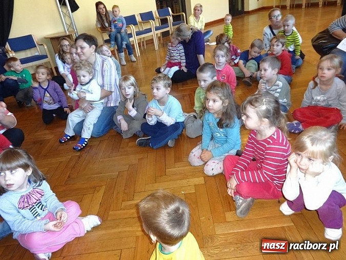 Zdjęcie w galerii na portalu naszraciborz.pl: W Strzesze ruszyła trzecia grupa Fiku-miku wiadomości z regionu