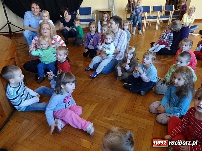 Zdjęcie w galerii na portalu naszraciborz.pl: W Strzesze ruszyła trzecia grupa Fiku-miku wiadomości z regionu