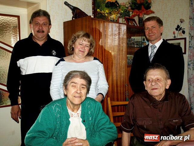 Zdjęcie w galerii na portalu naszraciborz.pl: Diamentowe gody w gminie Krzanowice wiadomości z regionu