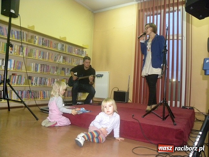 Zdjęcie w galerii na portalu naszraciborz.pl: Pokonać chorobę sztuką wiadomości z regionu