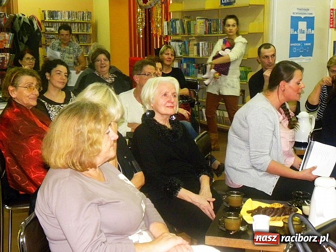 Zdjęcie w galerii na portalu naszraciborz.pl: Pokonać chorobę sztuką wiadomości z regionu