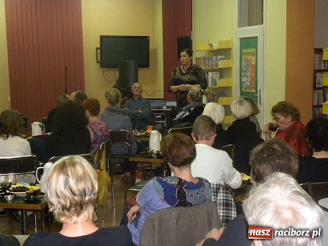 Zdjęcie w galerii na portalu naszraciborz.pl: Pokonać chorobę sztuką wiadomości z regionu