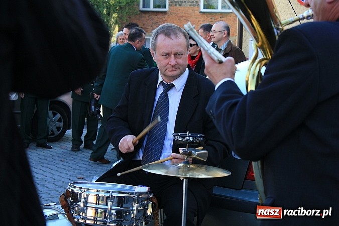 Zdjęcie w galerii na portalu naszraciborz.pl: Jubileusz 60-lecia Koła Łowieckiego Bażant wiadomości z regionu