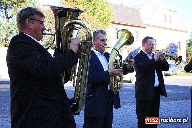 Zdjęcie w galerii na portalu naszraciborz.pl: Jubileusz 60-lecia Koła Łowieckiego Bażant wiadomości z regionu