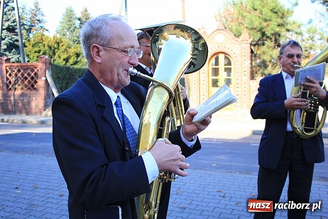 Zdjęcie w galerii na portalu naszraciborz.pl: Jubileusz 60-lecia Koła Łowieckiego Bażant wiadomości z regionu