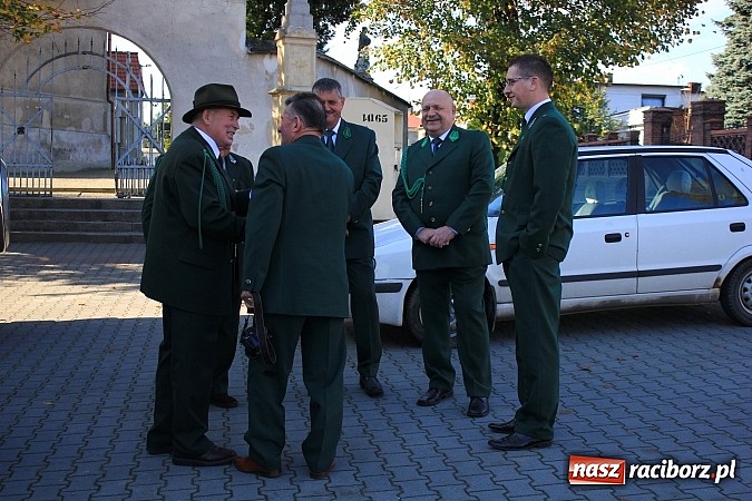 Zdjęcie w galerii na portalu naszraciborz.pl: Jubileusz 60-lecia Koła Łowieckiego Bażant wiadomości z regionu