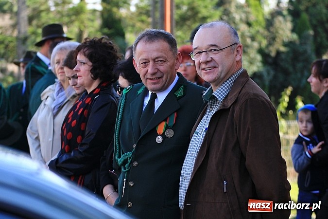 Zdjęcie w galerii na portalu naszraciborz.pl: Jubileusz 60-lecia Koła Łowieckiego Bażant wiadomości z regionu
