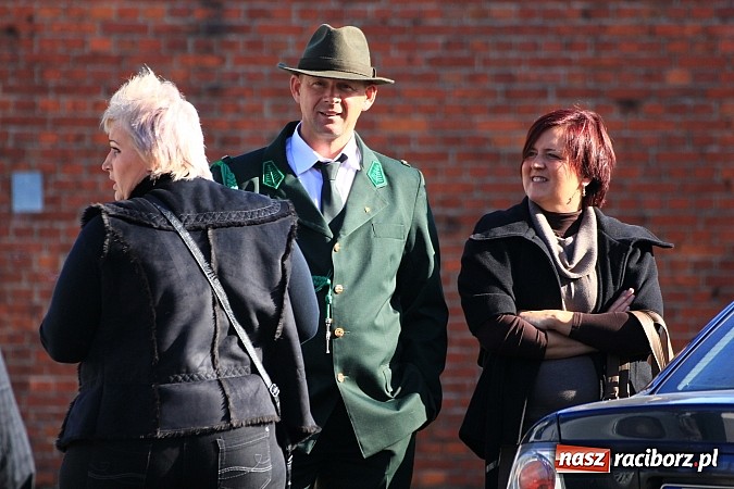 Zdjęcie w galerii na portalu naszraciborz.pl: Jubileusz 60-lecia Koła Łowieckiego Bażant wiadomości z regionu