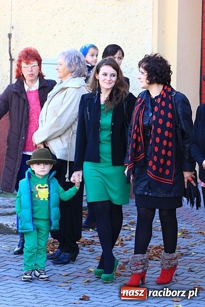 Zdjęcie w galerii na portalu naszraciborz.pl: Jubileusz 60-lecia Koła Łowieckiego Bażant wiadomości z regionu