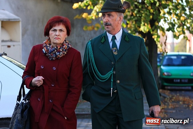 Zdjęcie w galerii na portalu naszraciborz.pl: Jubileusz 60-lecia Koła Łowieckiego Bażant wiadomości z regionu