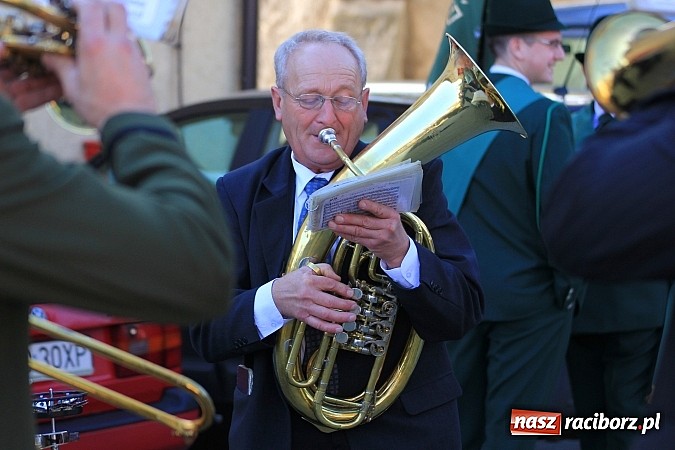 Zdjęcie w galerii na portalu naszraciborz.pl: Jubileusz 60-lecia Koła Łowieckiego Bażant wiadomości z regionu
