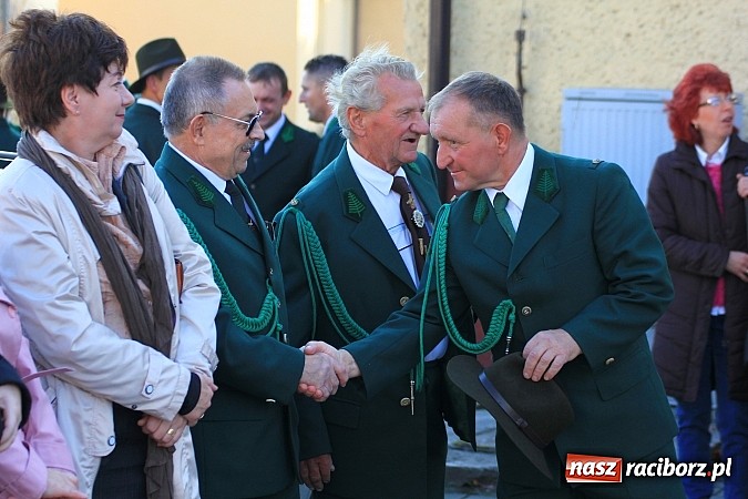 Zdjęcie w galerii na portalu naszraciborz.pl: Jubileusz 60-lecia Koła Łowieckiego Bażant wiadomości z regionu