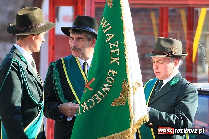 Zdjęcie w galerii na portalu naszraciborz.pl: Jubileusz 60-lecia Koła Łowieckiego Bażant wiadomości z regionu