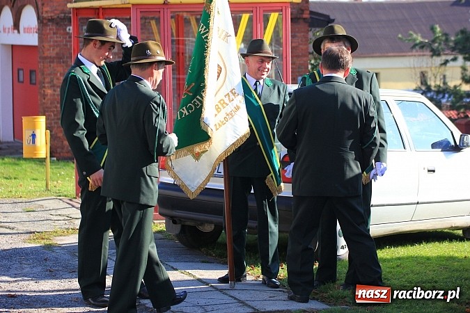 Zdjęcie w galerii na portalu naszraciborz.pl: Jubileusz 60-lecia Koła Łowieckiego Bażant wiadomości z regionu