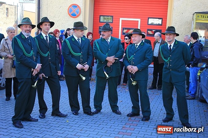 Zdjęcie w galerii na portalu naszraciborz.pl: Jubileusz 60-lecia Koła Łowieckiego Bażant wiadomości z regionu