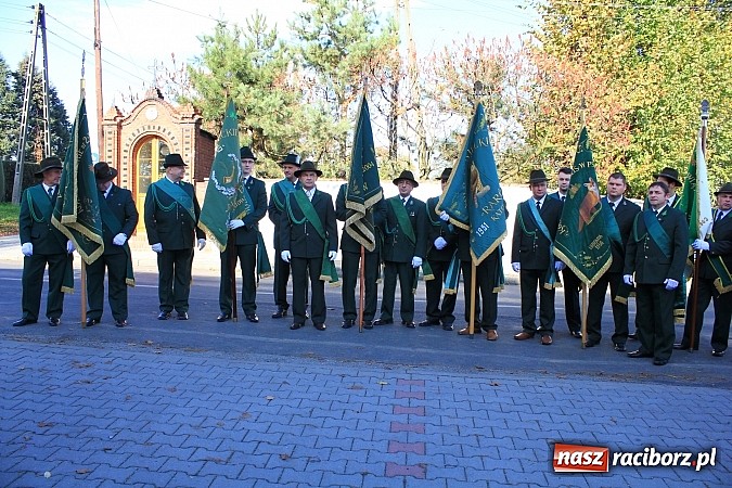 Zdjęcie w galerii na portalu naszraciborz.pl: Jubileusz 60-lecia Koła Łowieckiego Bażant wiadomości z regionu