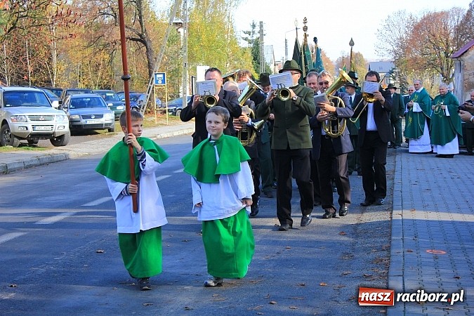 Zdjęcie w galerii na portalu naszraciborz.pl: Jubileusz 60-lecia Koła Łowieckiego Bażant wiadomości z regionu