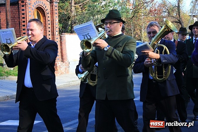Zdjęcie w galerii na portalu naszraciborz.pl: Jubileusz 60-lecia Koła Łowieckiego Bażant wiadomości z regionu