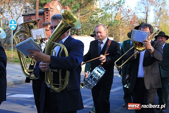 Zdjęcie w galerii na portalu naszraciborz.pl: Jubileusz 60-lecia Koła Łowieckiego Bażant wiadomości z regionu