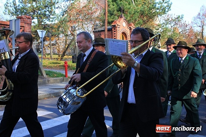 Zdjęcie w galerii na portalu naszraciborz.pl: Jubileusz 60-lecia Koła Łowieckiego Bażant wiadomości z regionu