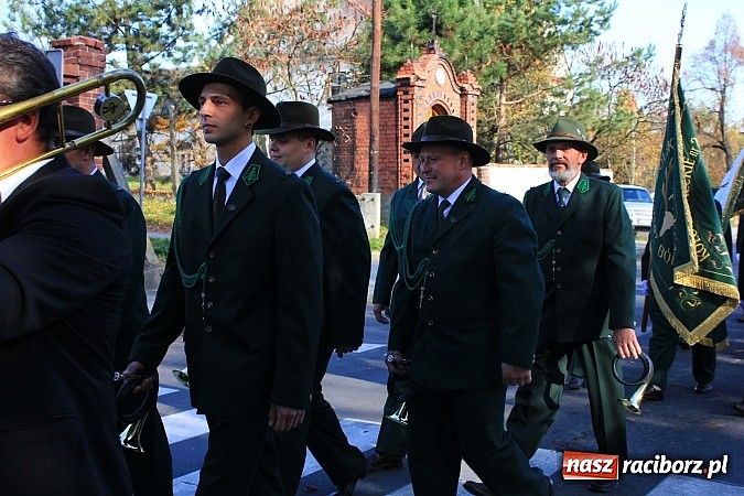 Zdjęcie w galerii na portalu naszraciborz.pl: Jubileusz 60-lecia Koła Łowieckiego Bażant wiadomości z regionu