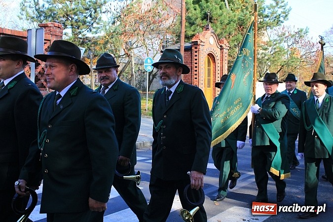 Zdjęcie w galerii na portalu naszraciborz.pl: Jubileusz 60-lecia Koła Łowieckiego Bażant wiadomości z regionu