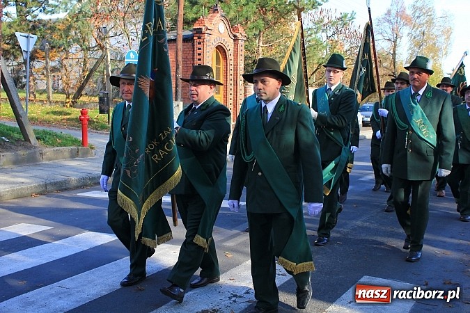 Zdjęcie w galerii na portalu naszraciborz.pl: Jubileusz 60-lecia Koła Łowieckiego Bażant wiadomości z regionu