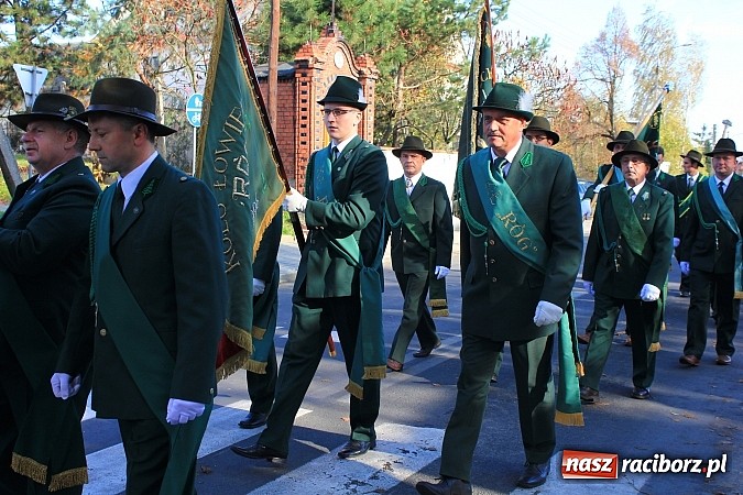 Zdjęcie w galerii na portalu naszraciborz.pl: Jubileusz 60-lecia Koła Łowieckiego Bażant wiadomości z regionu