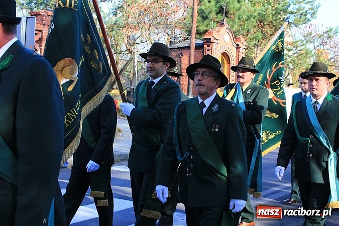 Zdjęcie w galerii na portalu naszraciborz.pl: Jubileusz 60-lecia Koła Łowieckiego Bażant wiadomości z regionu