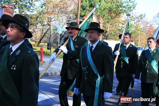 Zdjęcie w galerii na portalu naszraciborz.pl: Jubileusz 60-lecia Koła Łowieckiego Bażant wiadomości z regionu