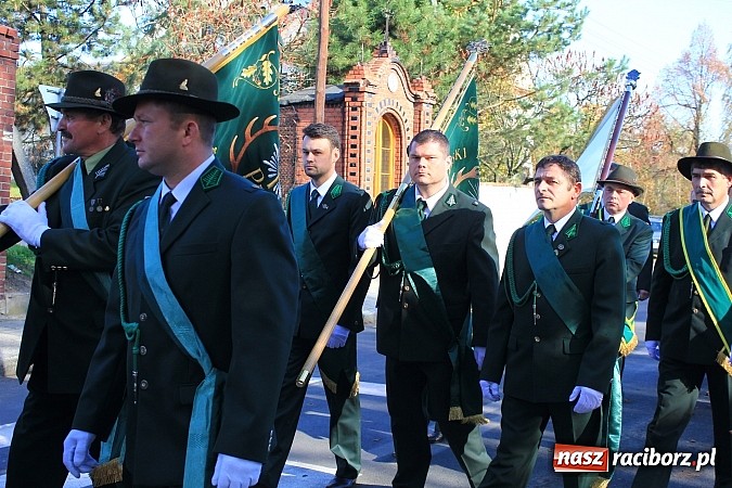 Zdjęcie w galerii na portalu naszraciborz.pl: Jubileusz 60-lecia Koła Łowieckiego Bażant wiadomości z regionu
