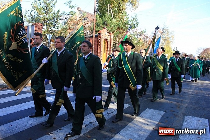 Zdjęcie w galerii na portalu naszraciborz.pl: Jubileusz 60-lecia Koła Łowieckiego Bażant wiadomości z regionu
