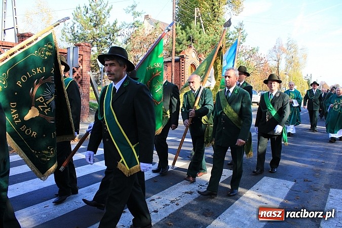 Zdjęcie w galerii na portalu naszraciborz.pl: Jubileusz 60-lecia Koła Łowieckiego Bażant wiadomości z regionu