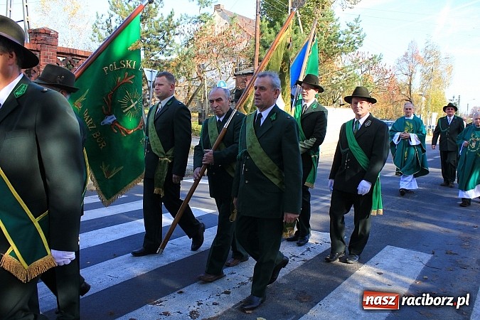 Zdjęcie w galerii na portalu naszraciborz.pl: Jubileusz 60-lecia Koła Łowieckiego Bażant wiadomości z regionu