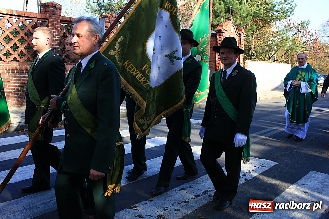 Zdjęcie w galerii na portalu naszraciborz.pl: Jubileusz 60-lecia Koła Łowieckiego Bażant wiadomości z regionu