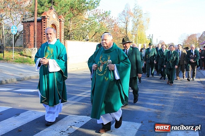 Zdjęcie w galerii na portalu naszraciborz.pl: Jubileusz 60-lecia Koła Łowieckiego Bażant wiadomości z regionu