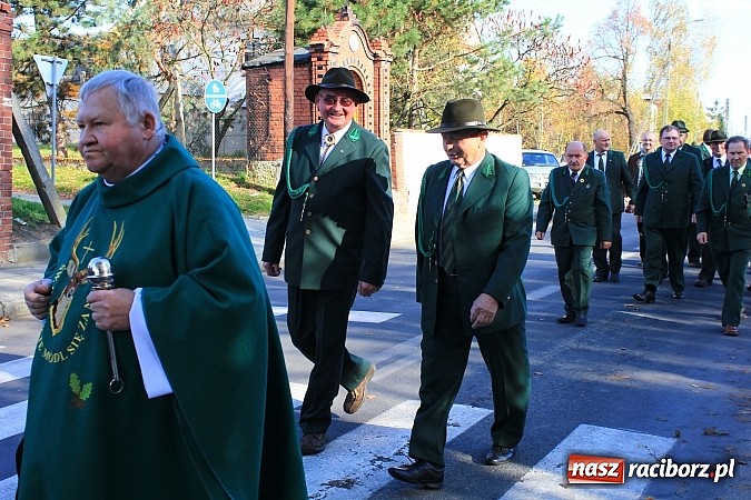 Zdjęcie w galerii na portalu naszraciborz.pl: Jubileusz 60-lecia Koła Łowieckiego Bażant wiadomości z regionu