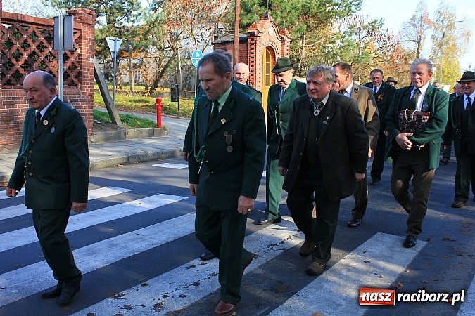 Zdjęcie w galerii na portalu naszraciborz.pl: Jubileusz 60-lecia Koła Łowieckiego Bażant wiadomości z regionu