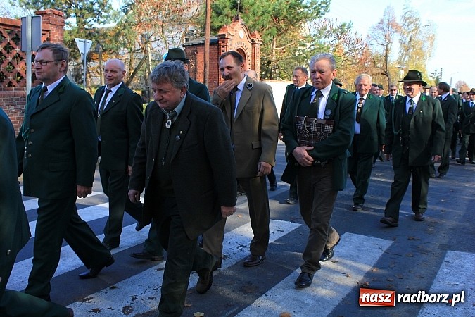 Zdjęcie w galerii na portalu naszraciborz.pl: Jubileusz 60-lecia Koła Łowieckiego Bażant wiadomości z regionu