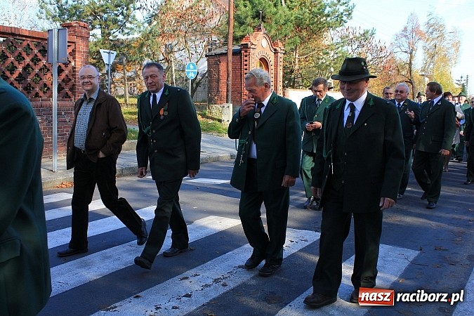 Zdjęcie w galerii na portalu naszraciborz.pl: Jubileusz 60-lecia Koła Łowieckiego Bażant wiadomości z regionu