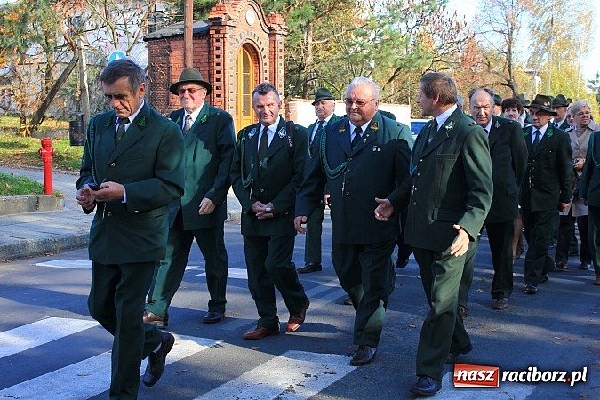 Zdjęcie w galerii na portalu naszraciborz.pl: Jubileusz 60-lecia Koła Łowieckiego Bażant wiadomości z regionu