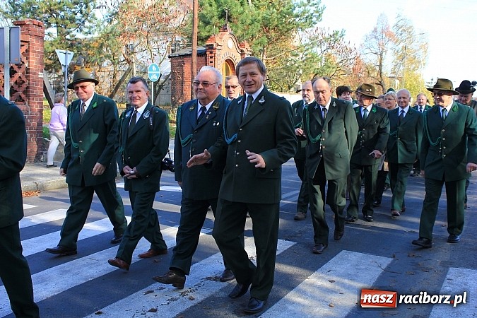 Zdjęcie w galerii na portalu naszraciborz.pl: Jubileusz 60-lecia Koła Łowieckiego Bażant wiadomości z regionu