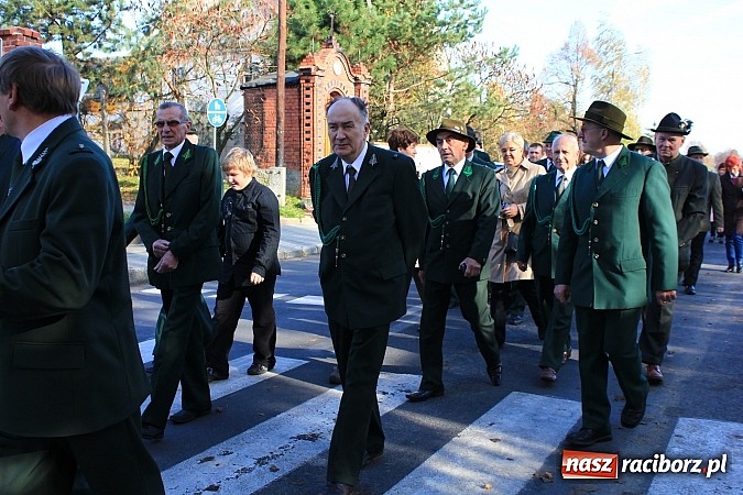 Zdjęcie w galerii na portalu naszraciborz.pl: Jubileusz 60-lecia Koła Łowieckiego Bażant wiadomości z regionu
