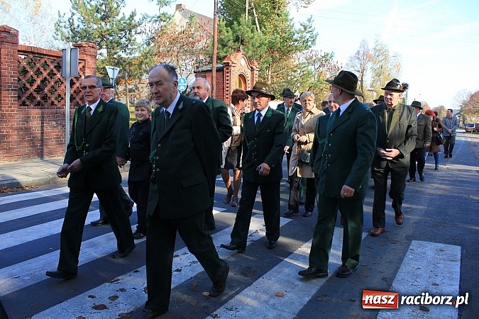 Zdjęcie w galerii na portalu naszraciborz.pl: Jubileusz 60-lecia Koła Łowieckiego Bażant wiadomości z regionu