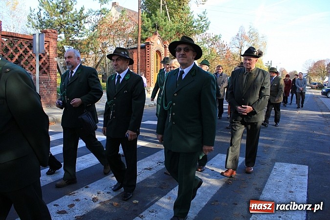 Zdjęcie w galerii na portalu naszraciborz.pl: Jubileusz 60-lecia Koła Łowieckiego Bażant wiadomości z regionu